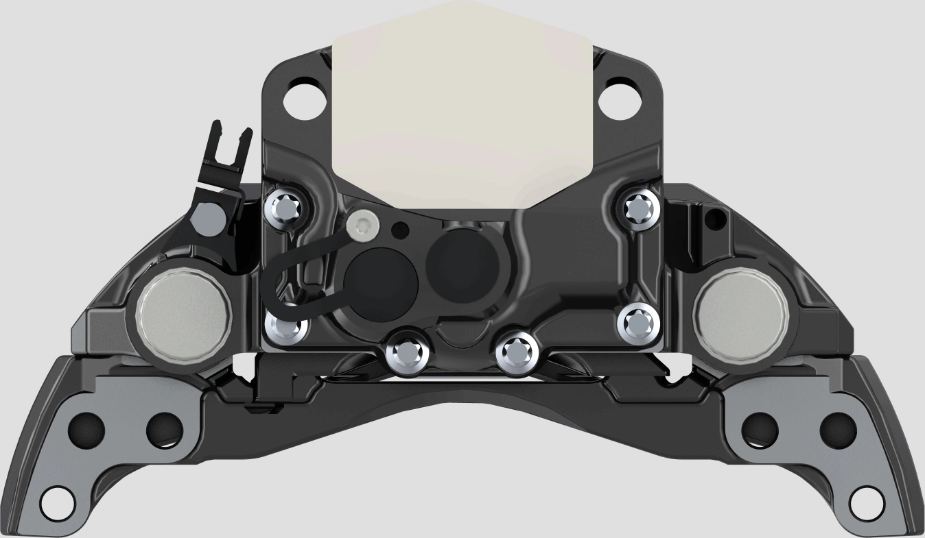 Étrier de frein WABCO 6403170410