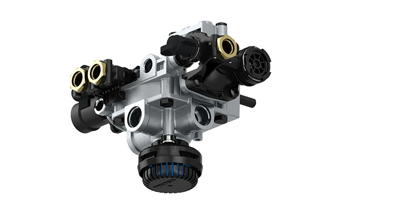 Régulateur de freinage WABCO 4757215010