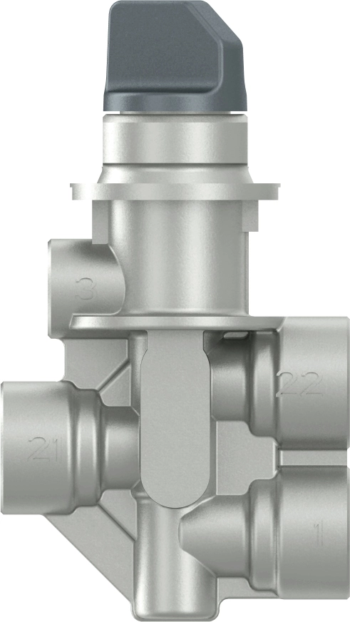 Valve à plusieurs voies WABCO 4630370070