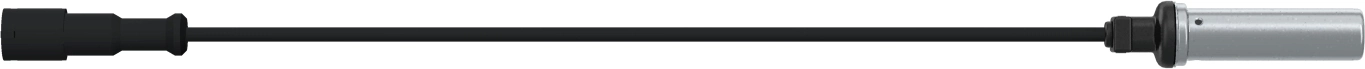 Capteur, vitesse de roue WABCO 4410329000
