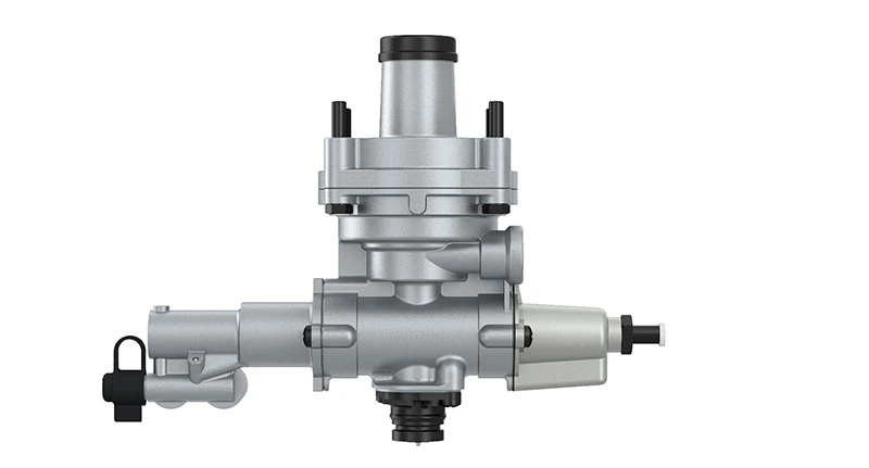 Régulateur de freinage WABCO 4757110980