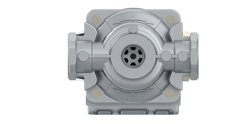 Vave de desserrage rapide WABCO 9735000570