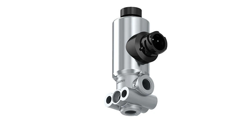 Valve magnétique WABCO 4720706280