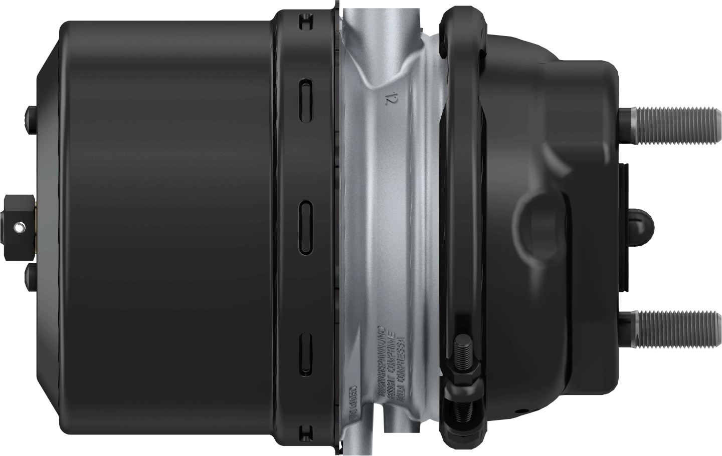 Cylindre de frein multifonction WABCO 9254811650