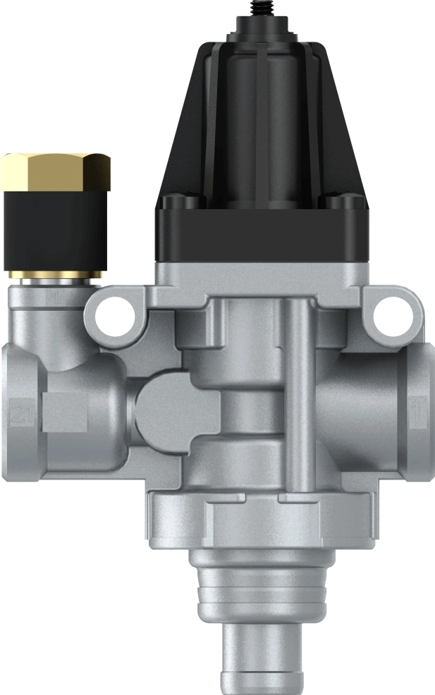 Régulateur de pression, système d'air comprimé WABCO 9753032220