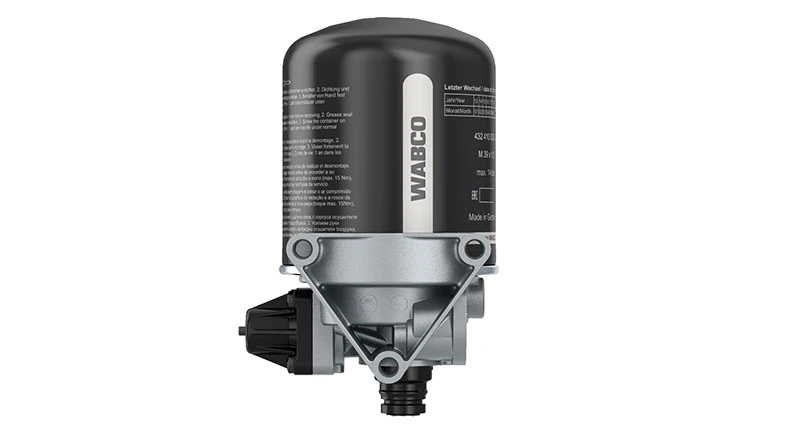 Dessicateur, système d'air comprimé WABCO 4324101170