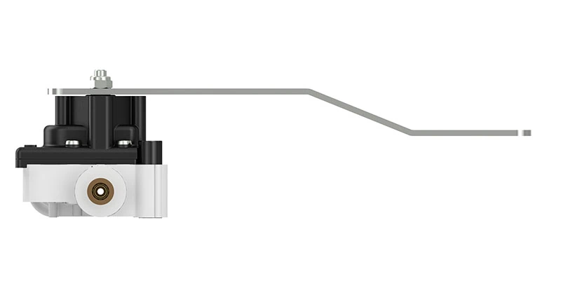 Valve de suspension pneumatique WABCO 4640080030