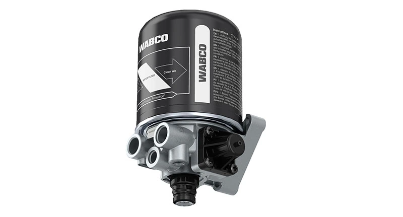 Dessicateur, système d'air comprimé WABCO 4324101170