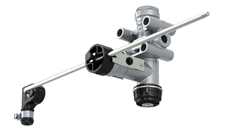 Valve de suspension pneumatique WABCO 4640060020