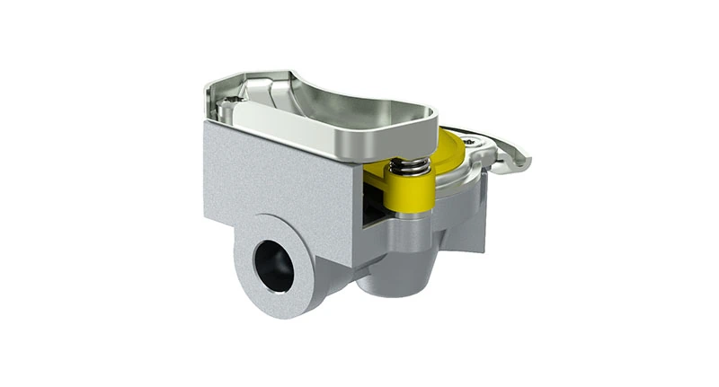 Tête d'accouplement WABCO 4522002120