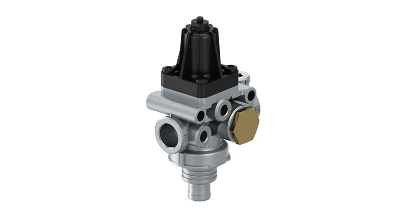 Régulateur de pression, système d'air comprimé WABCO 9753030630