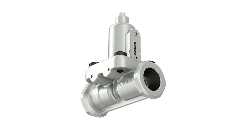 Soupape de trop-plein WABCO 4341001220