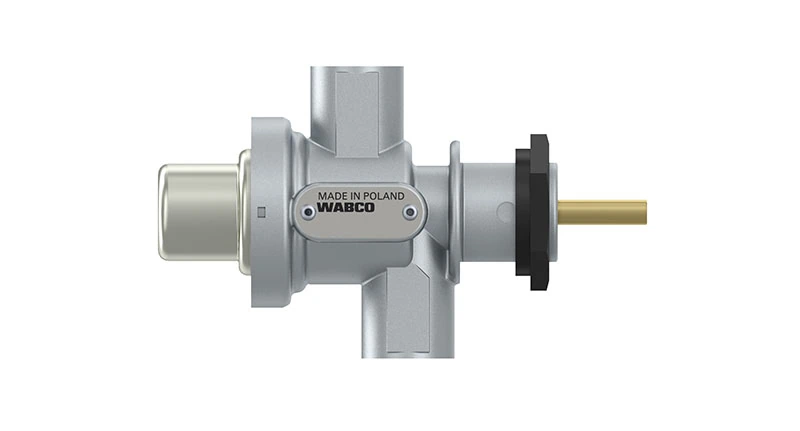 Valve à plusieurs voies WABCO 4342050280