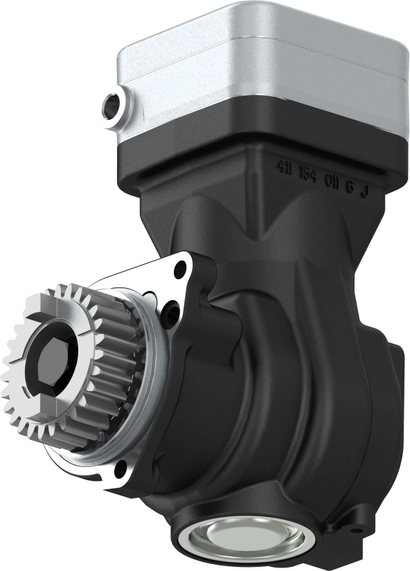 Compresseur, système d'air comprimé WABCO 9121160010