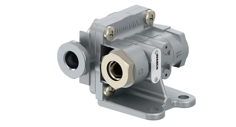 Vave de desserrage rapide WABCO 9735000570