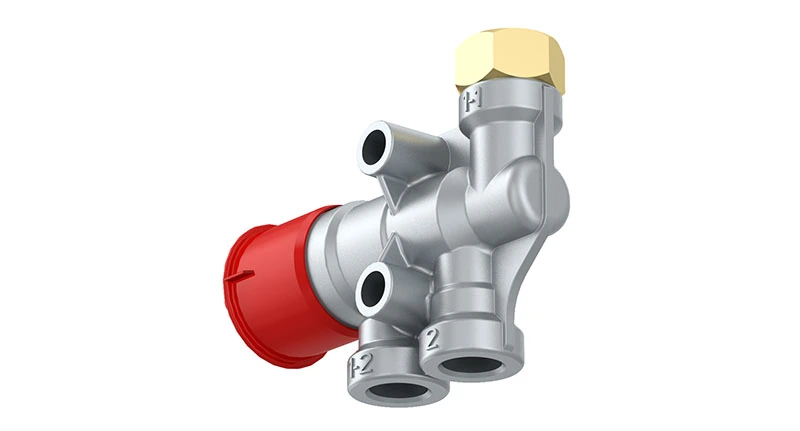 Vave de desserrage rapide WABCO 9630060030