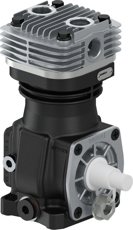 Compresseur, système d'air comprimé WABCO 4111415040