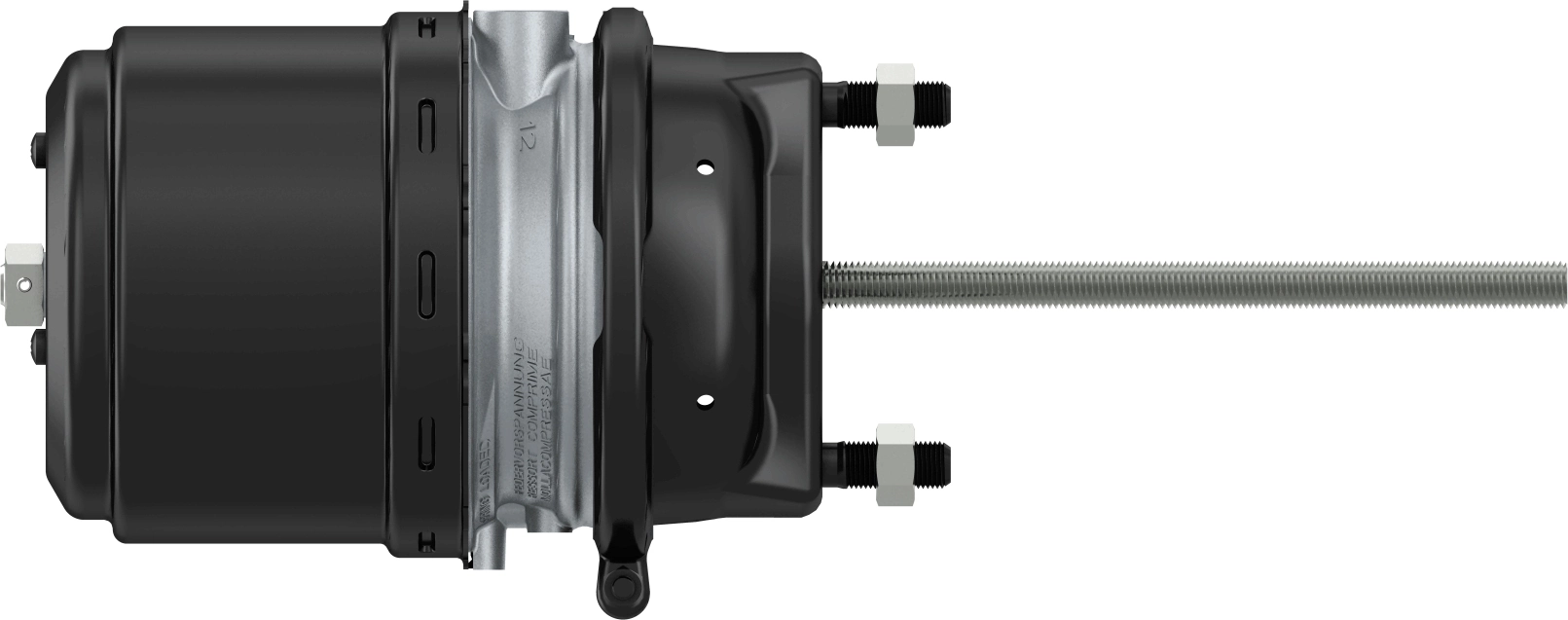 Cylindre de frein multifonction WABCO 9254911127