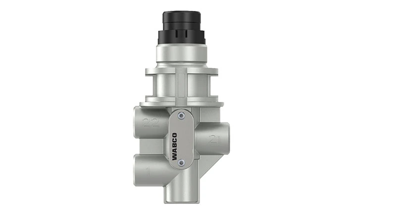 Valve à plusieurs voies WABCO 4630370010