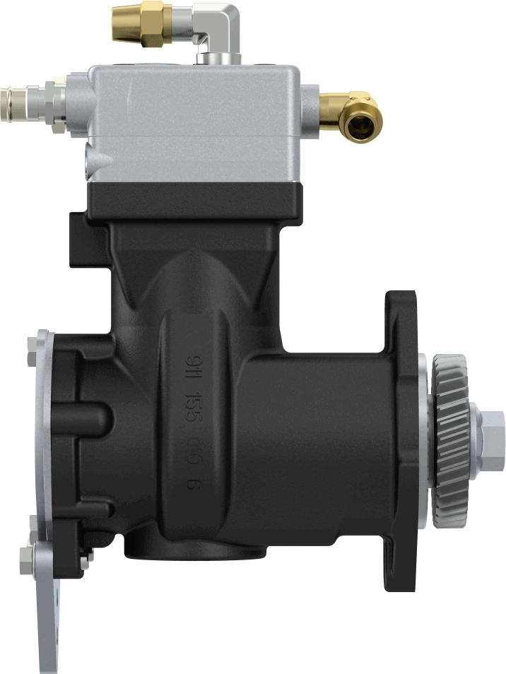 Compresseur, système d'air comprimé WABCO 9111555120