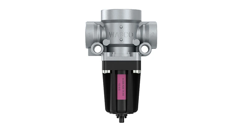 Valve de limitation de pression WABCO 4750103350