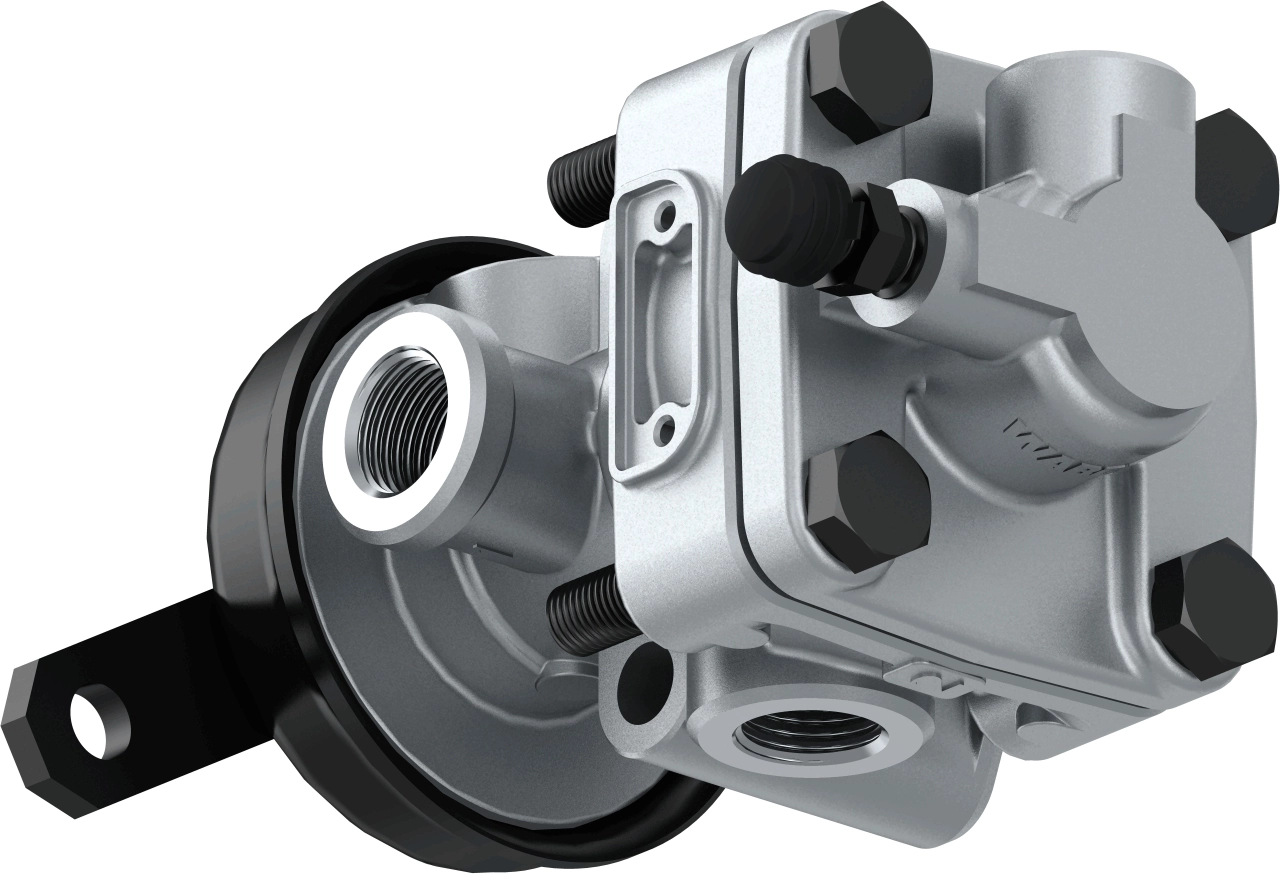 Valve de commande, remorque WABCO 4700150550