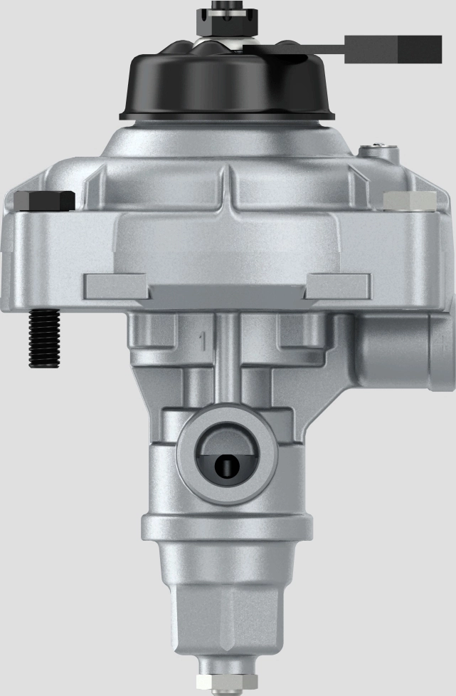 Valve de commande, remorque WABCO 4712001020