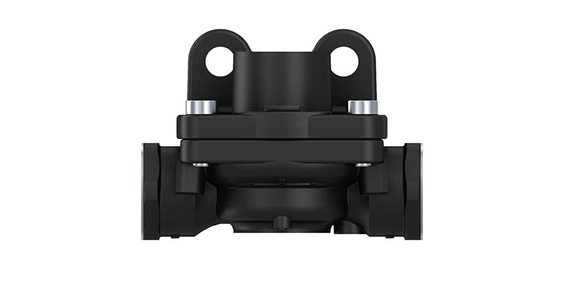 Vave de desserrage rapide WABCO 9735000440