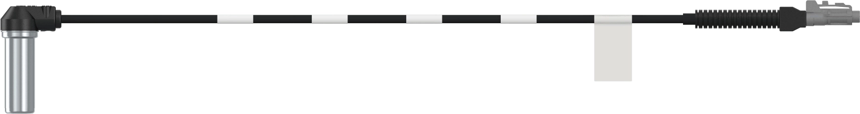 Capteur, vitesse de roue WABCO 9410322660