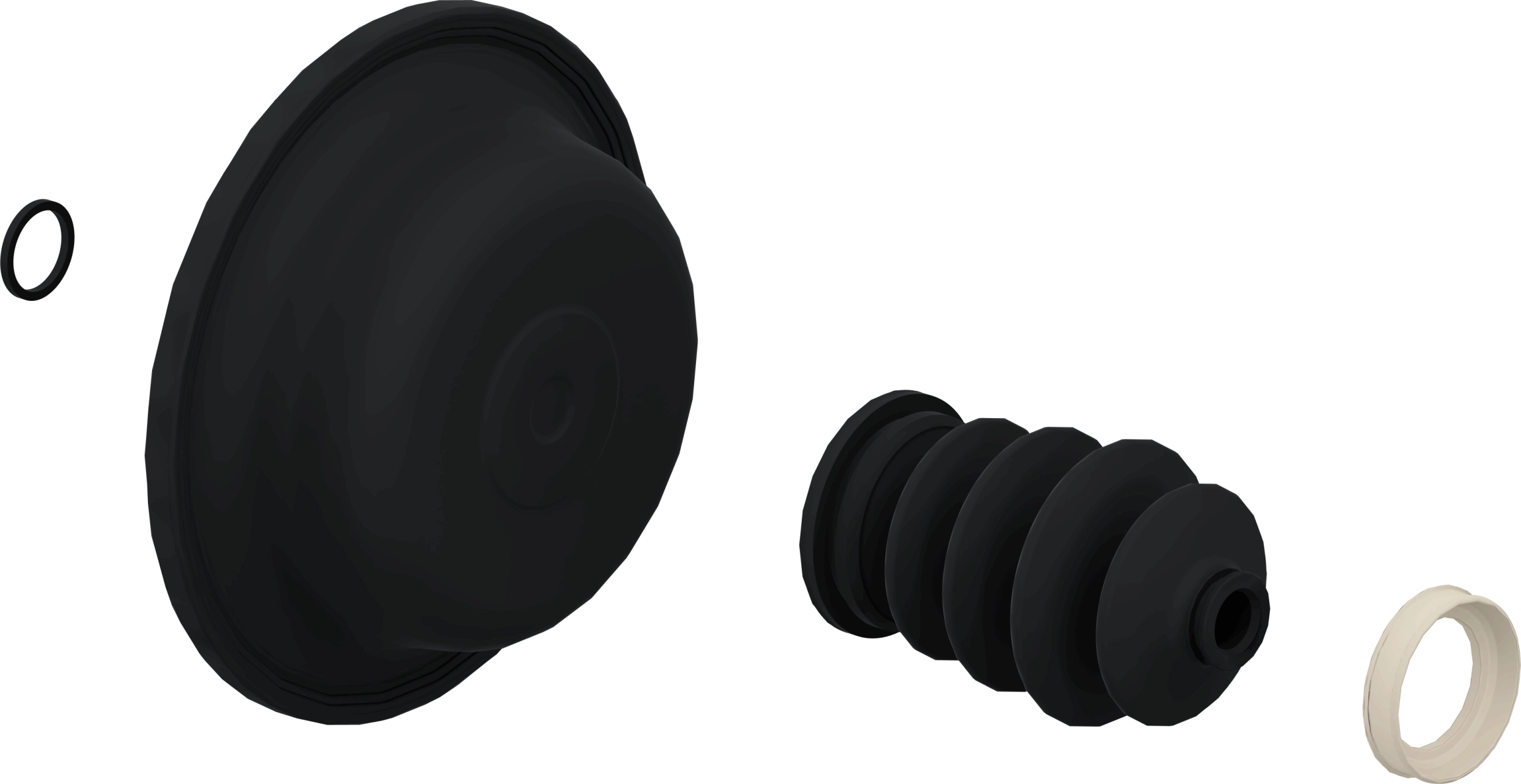 Kit de réparation, cylindre de roue WABCO 4231040032