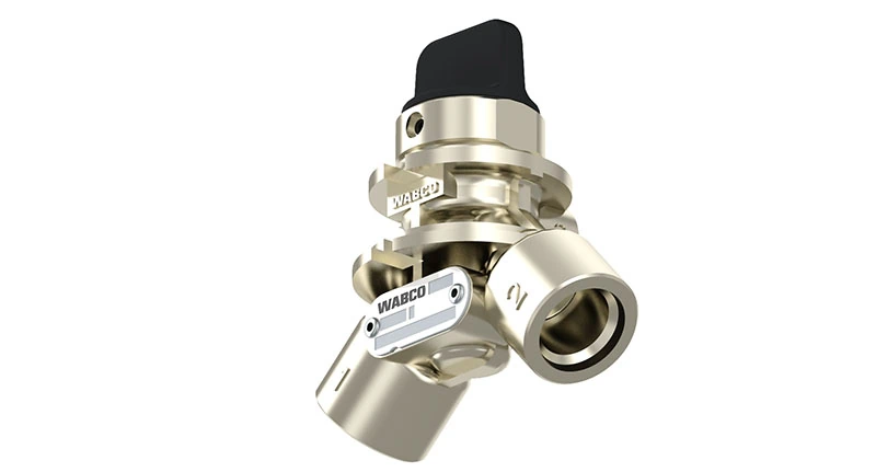 Valve à plusieurs voies WABCO 4630360050