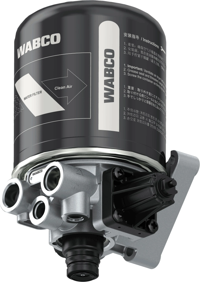 Dessicateur, système d'air comprimé WABCO 4324101750