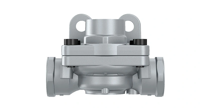 Vave de desserrage rapide WABCO 4735010040