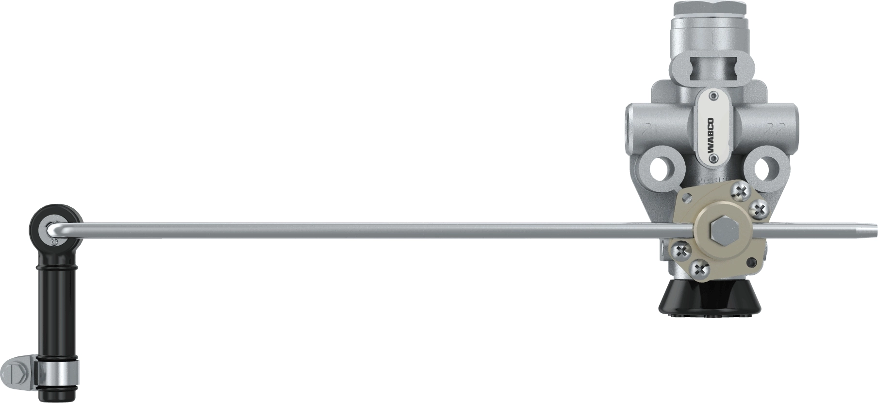 Valve de suspension pneumatique WABCO 4640023307