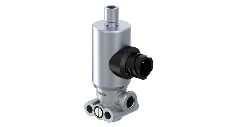 Valve magnétique WABCO 4721734280