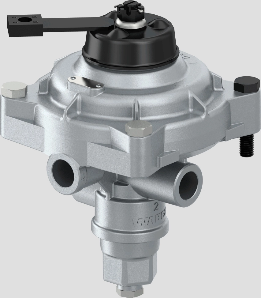 Valve de commande, remorque WABCO 4712001020