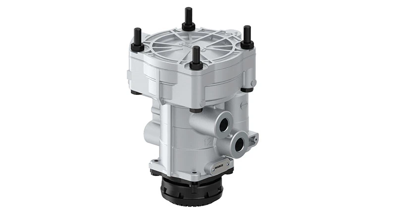 Valve de commande, remorque WABCO 9730090140