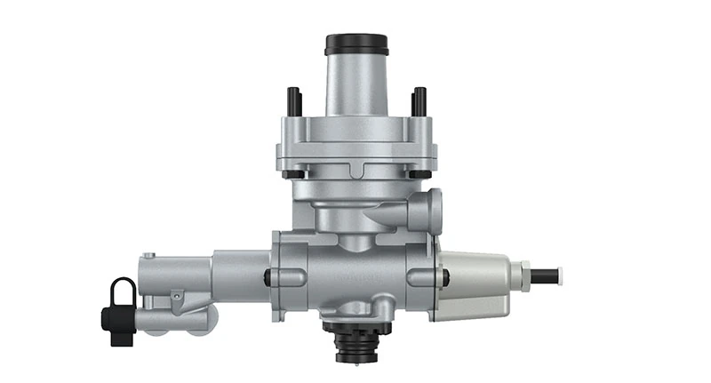 Régulateur de freinage WABCO 4757111150