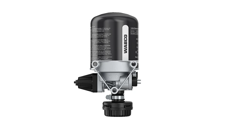 Dessicateur, système d'air comprimé WABCO 4324101040