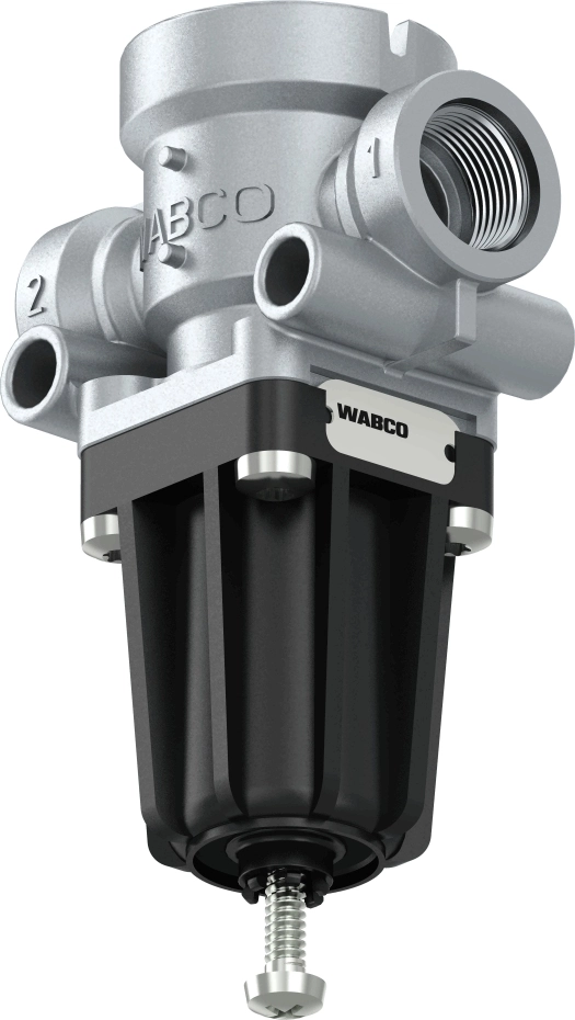 Valve de limitation de pression WABCO 4750103250