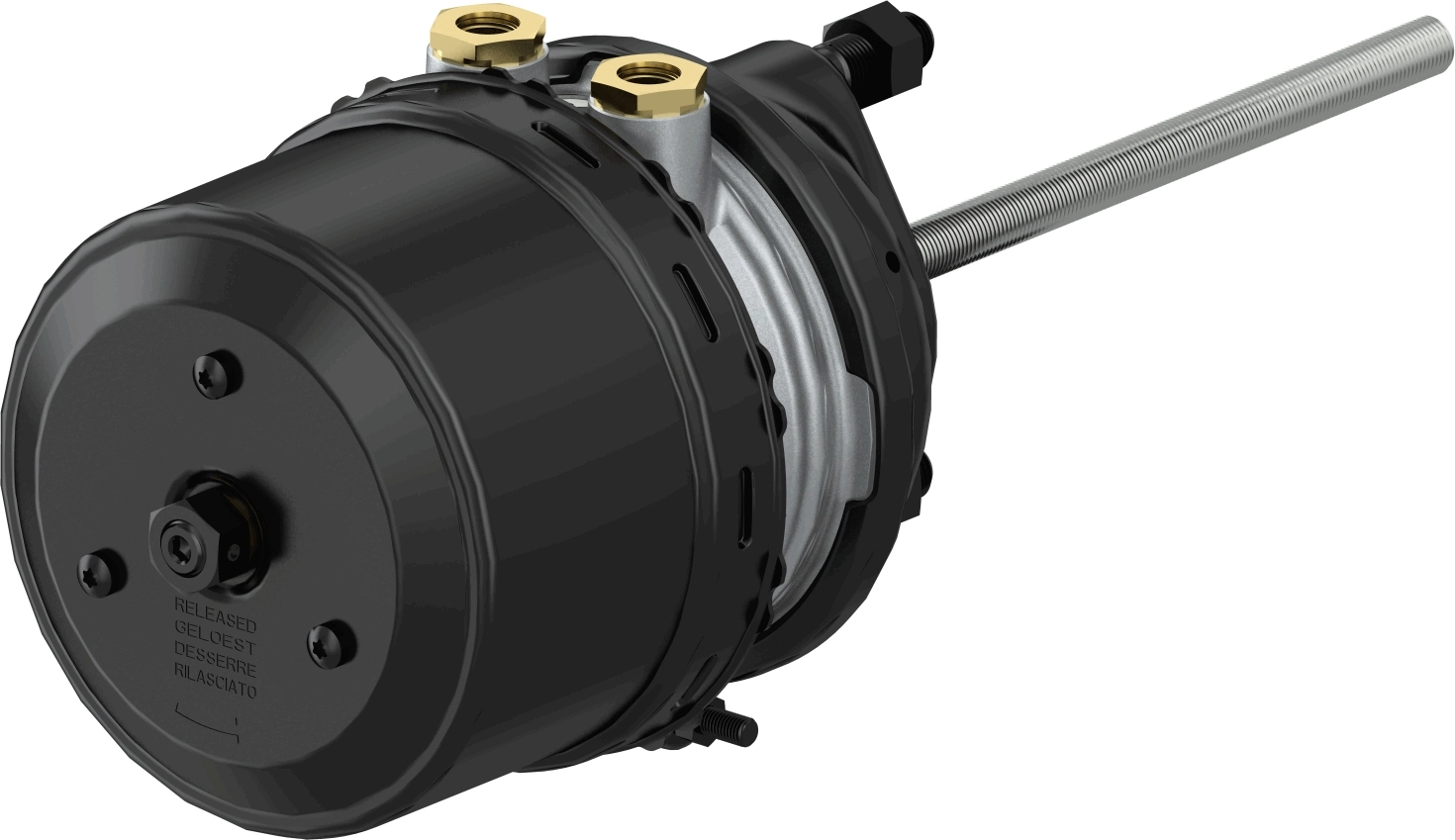 Cylindre de frein multifonction WABCO 9254907557