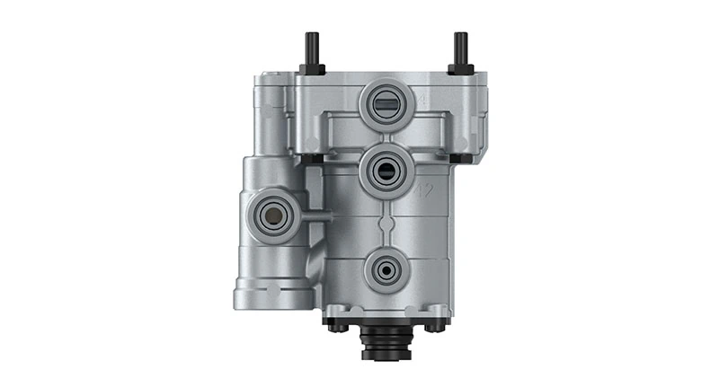 Valve de commande, remorque WABCO 9730090040