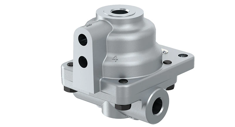 Valve de charge/de vide WABCO 4733000130