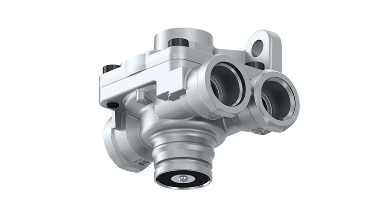 Vave de desserrage rapide WABCO 9735000340