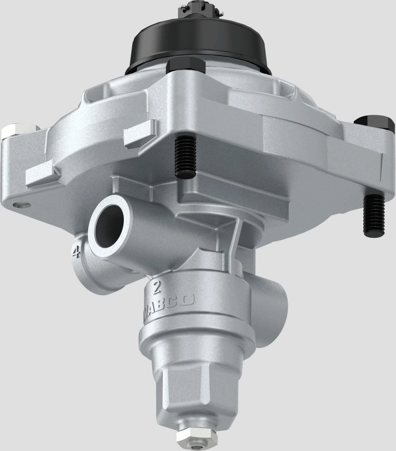 Valve de commande, remorque WABCO 4712001020