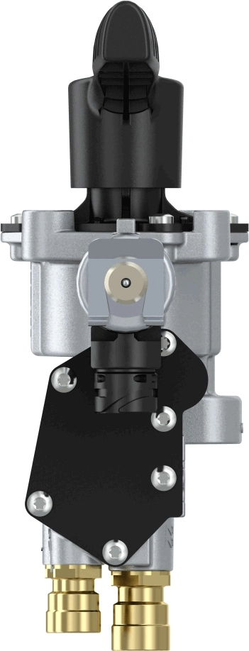 Valve de commande, remorque WABCO 4630900210