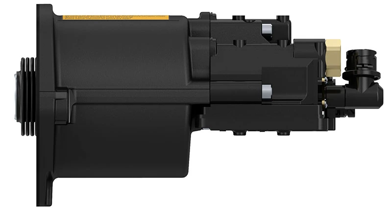 Servo-débrayeur WABCO 9701500010