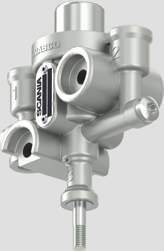 Valve à plusieurs voies WABCO 4342050320