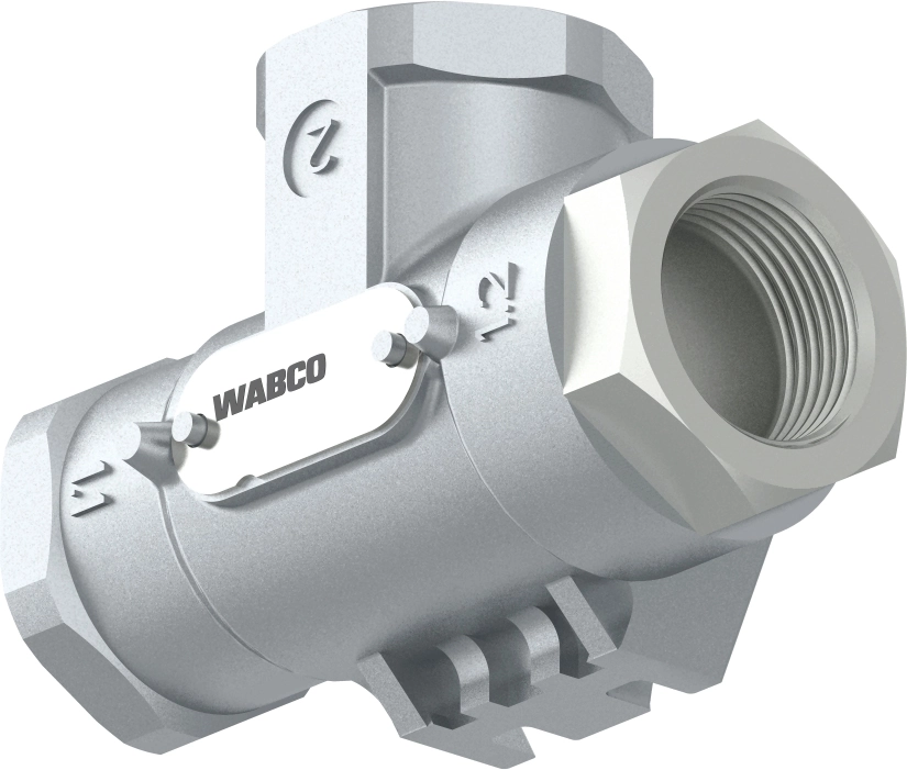 Valve à plusieurs voies WABCO 4342080310