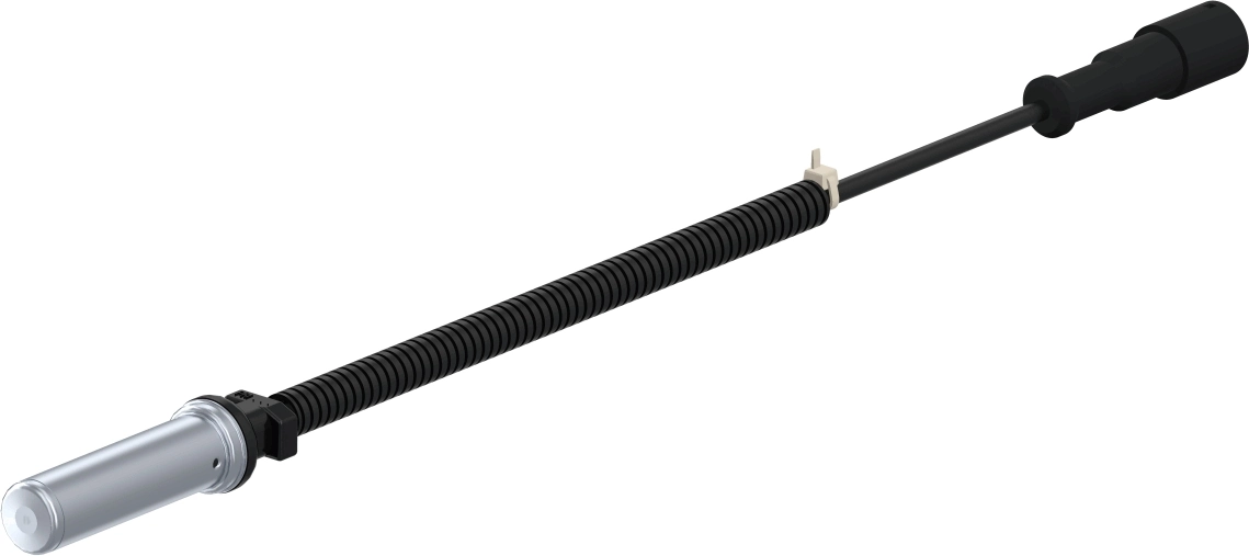 Capteur, vitesse de roue WABCO 4410323410